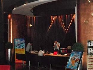 Motel 168 Hongqiao Development Inn Shanghai Bagian luar foto