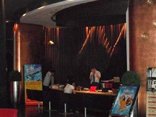 Motel 168 Hongqiao Development Inn Shanghai Bagian luar foto